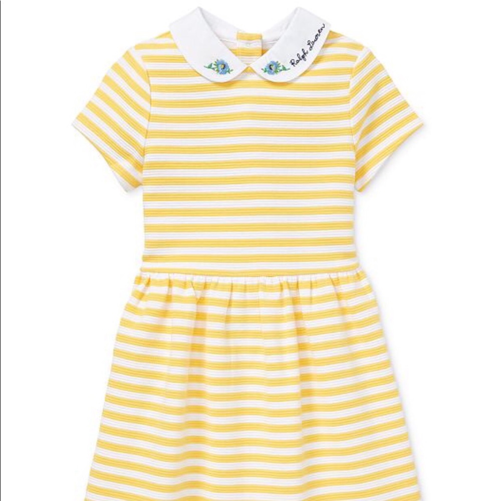 Ralph lauren girls dress